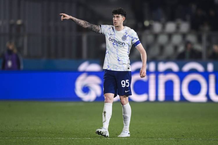 一日意甲动向:意大利换帅会欣赏哪个人,国米巴斯托尼问题难办